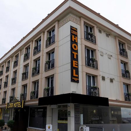 Loss Hotel Çatalca 외부 사진