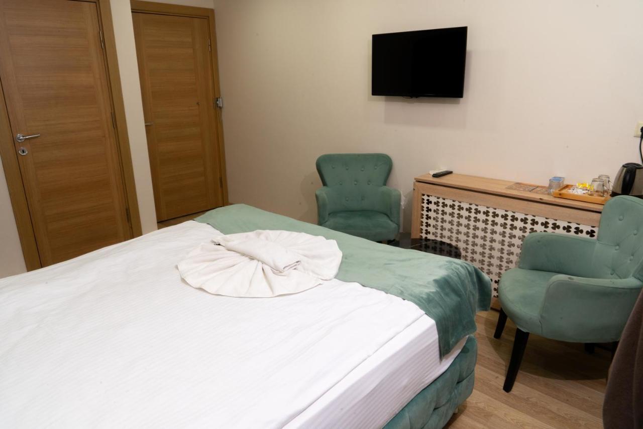 Loss Hotel Çatalca 외부 사진