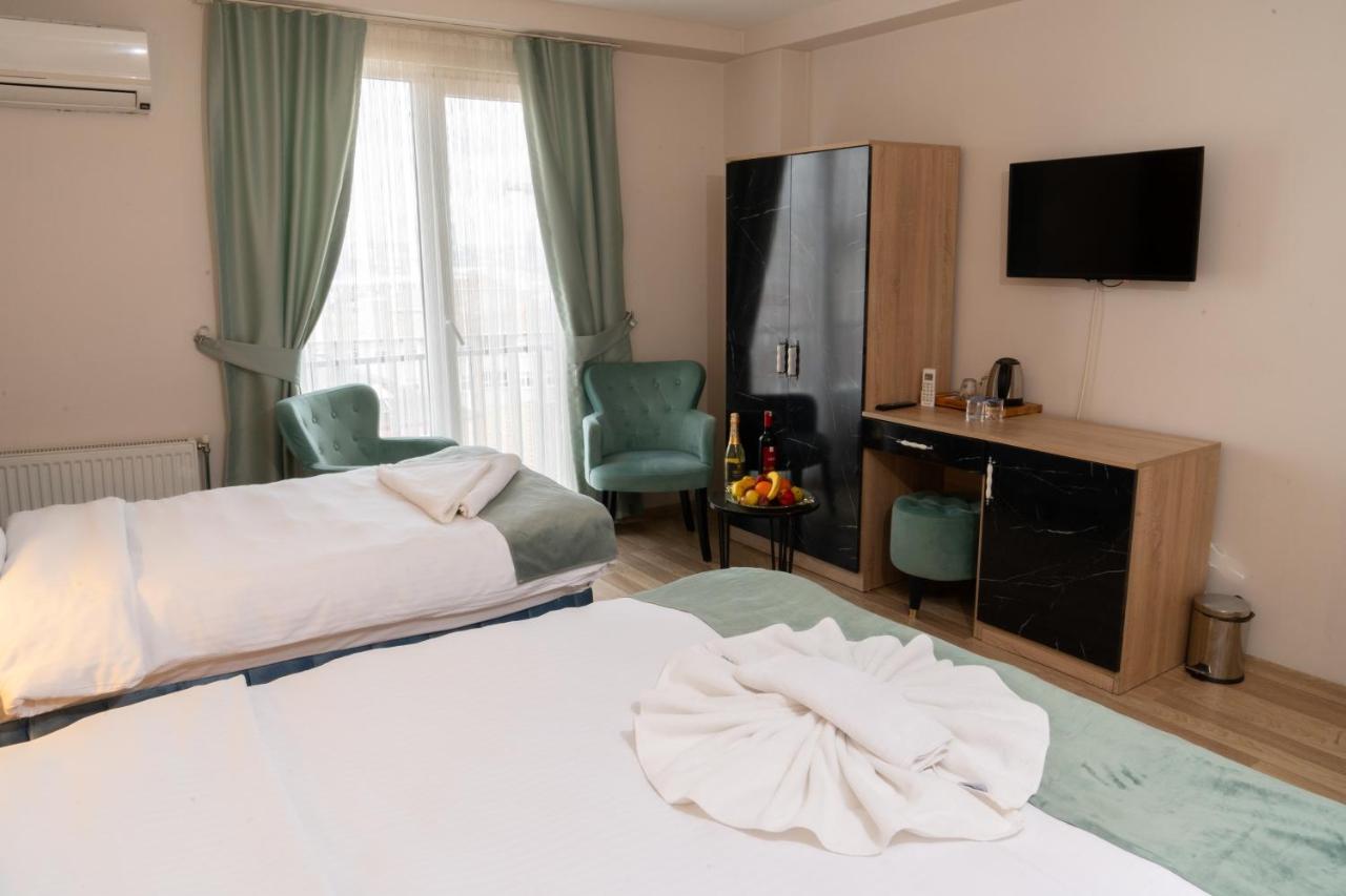 Loss Hotel Çatalca 외부 사진