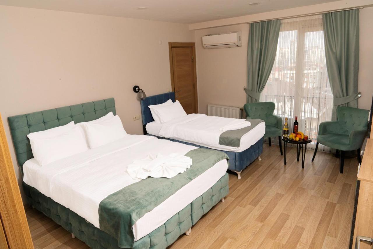 Loss Hotel Çatalca 외부 사진
