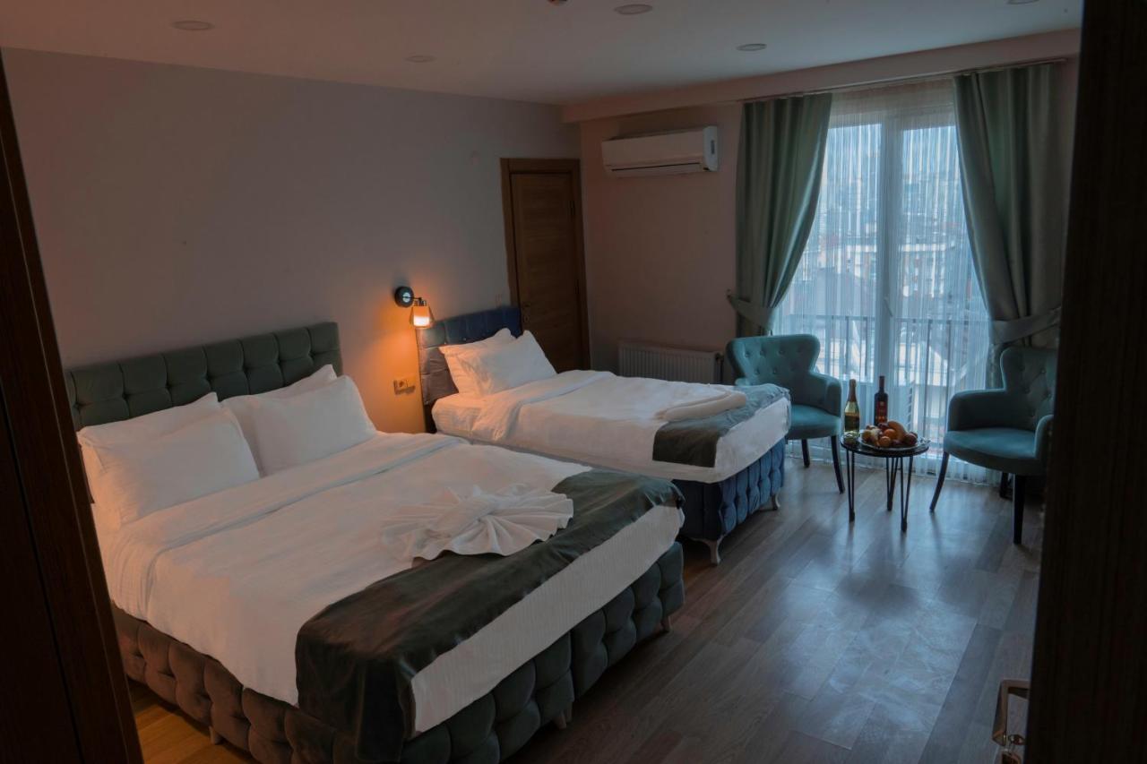 Loss Hotel Çatalca 외부 사진