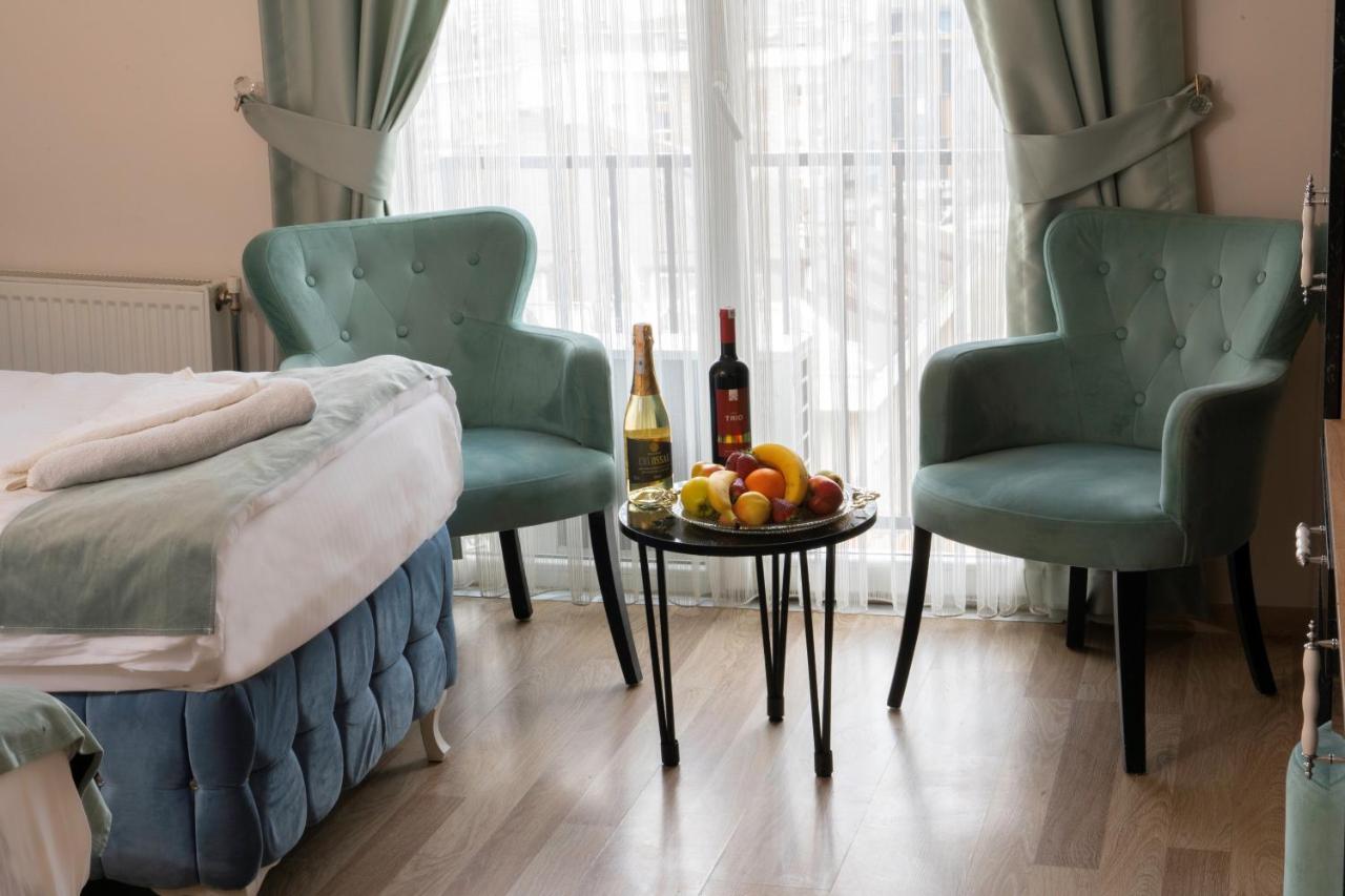 Loss Hotel Çatalca 외부 사진