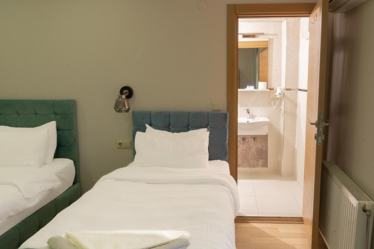 Loss Hotel Çatalca 외부 사진