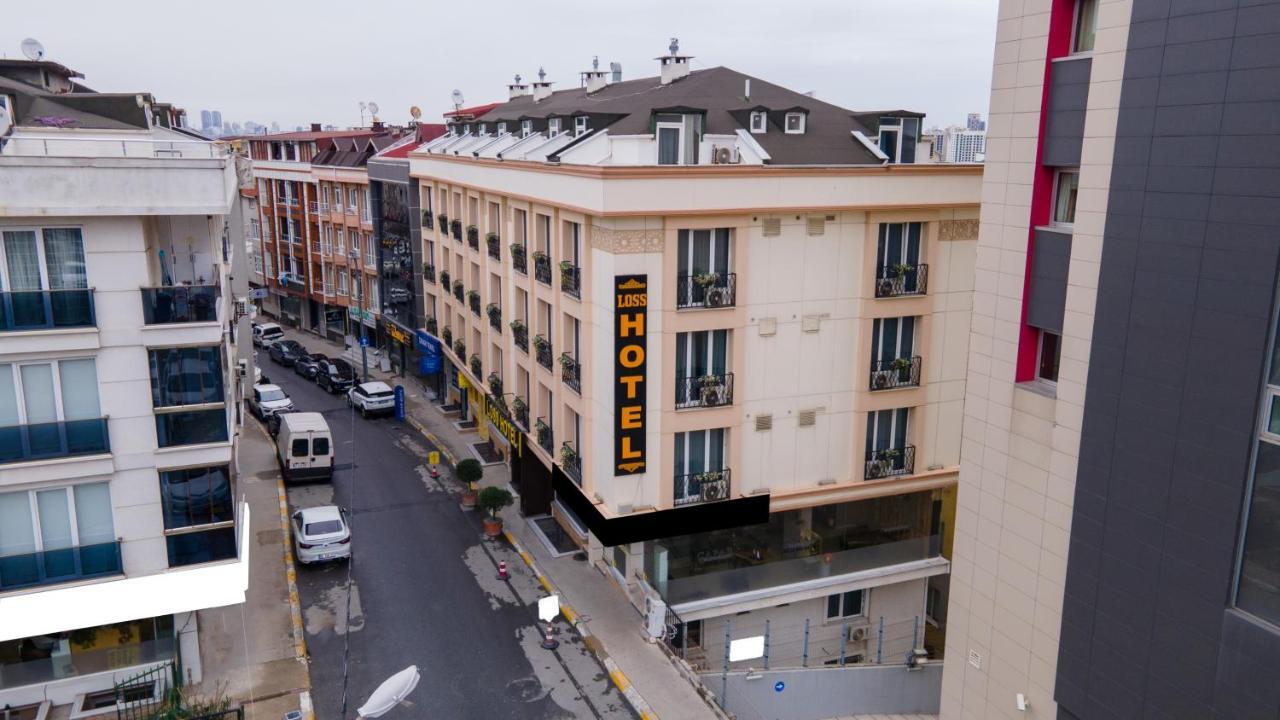 Loss Hotel Çatalca 외부 사진