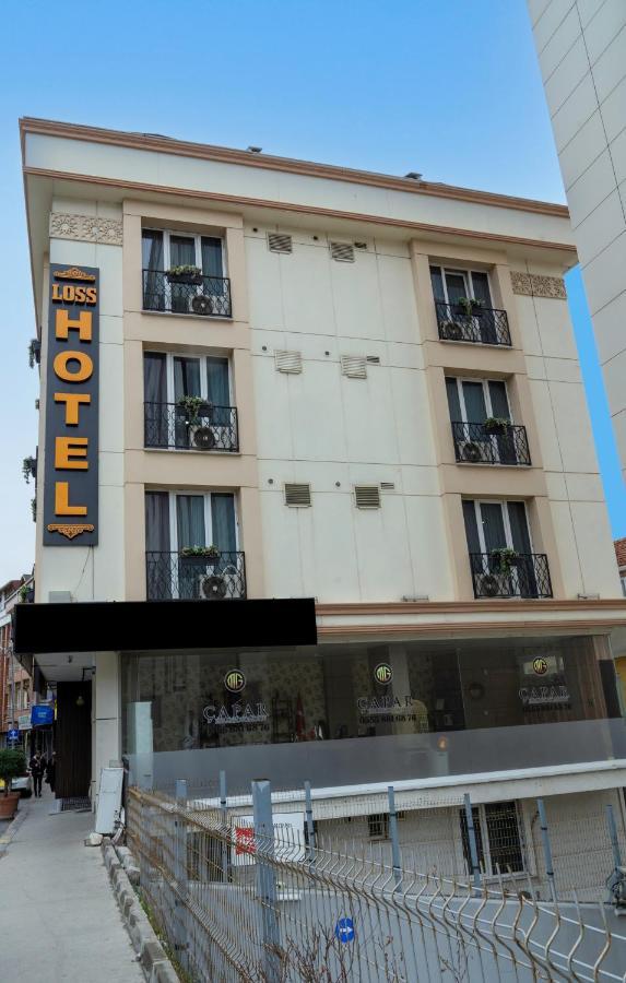 Loss Hotel Çatalca 외부 사진