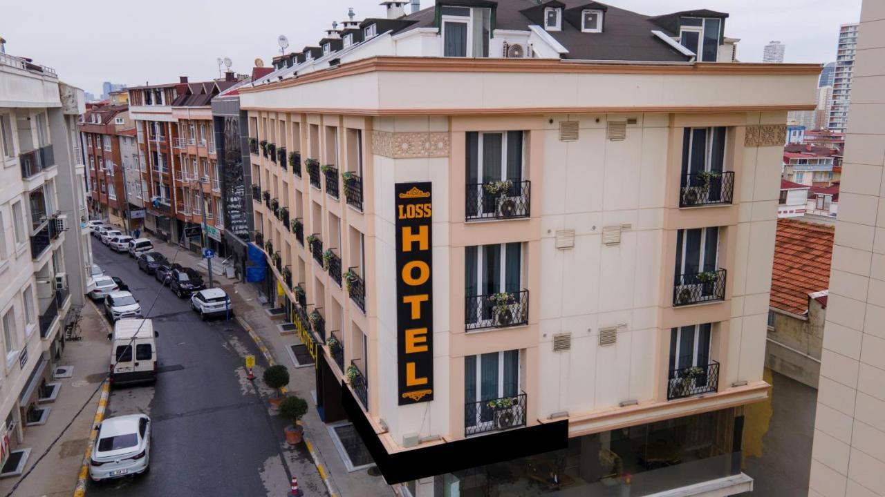 Loss Hotel Çatalca 외부 사진