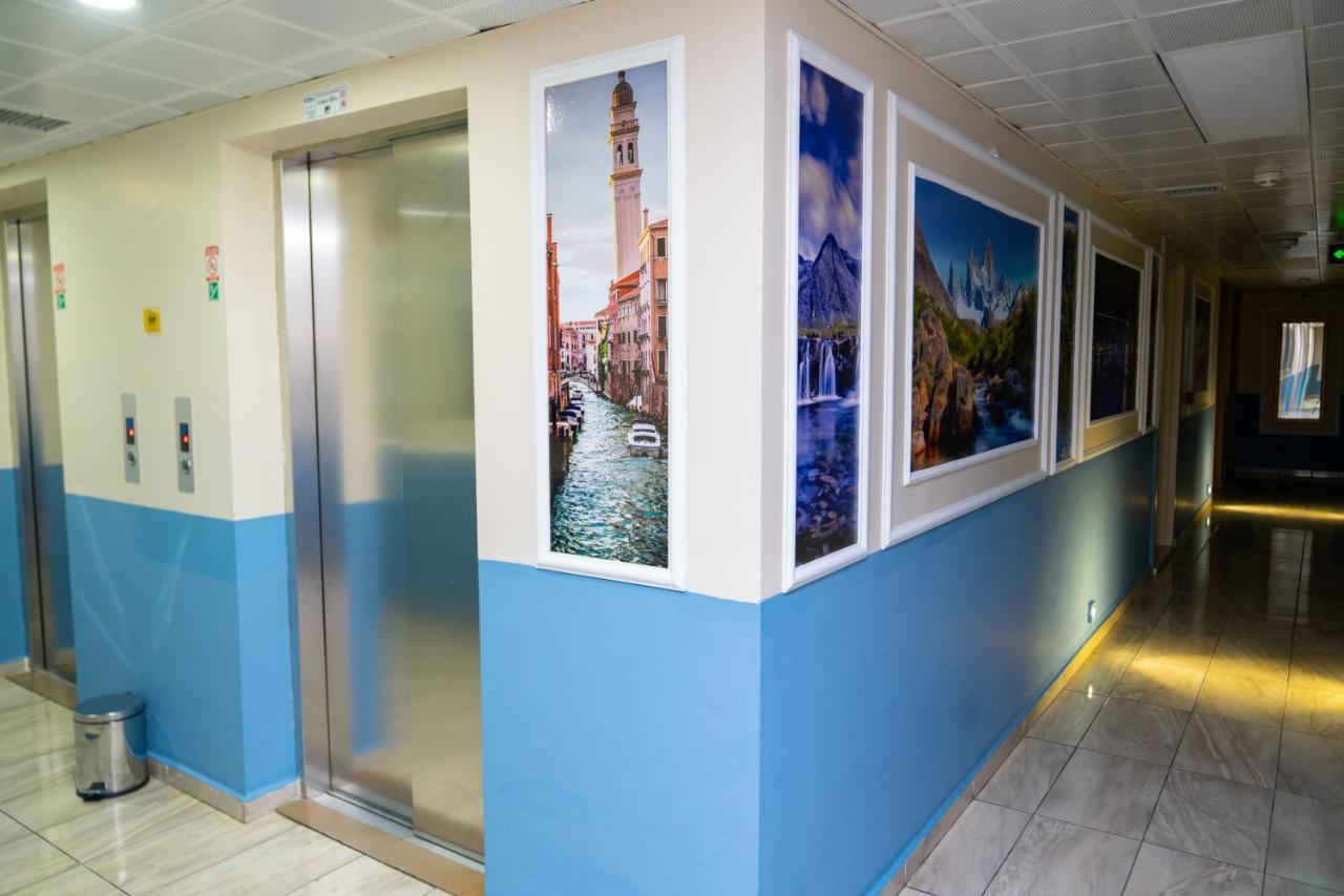 Loss Hotel Çatalca 외부 사진