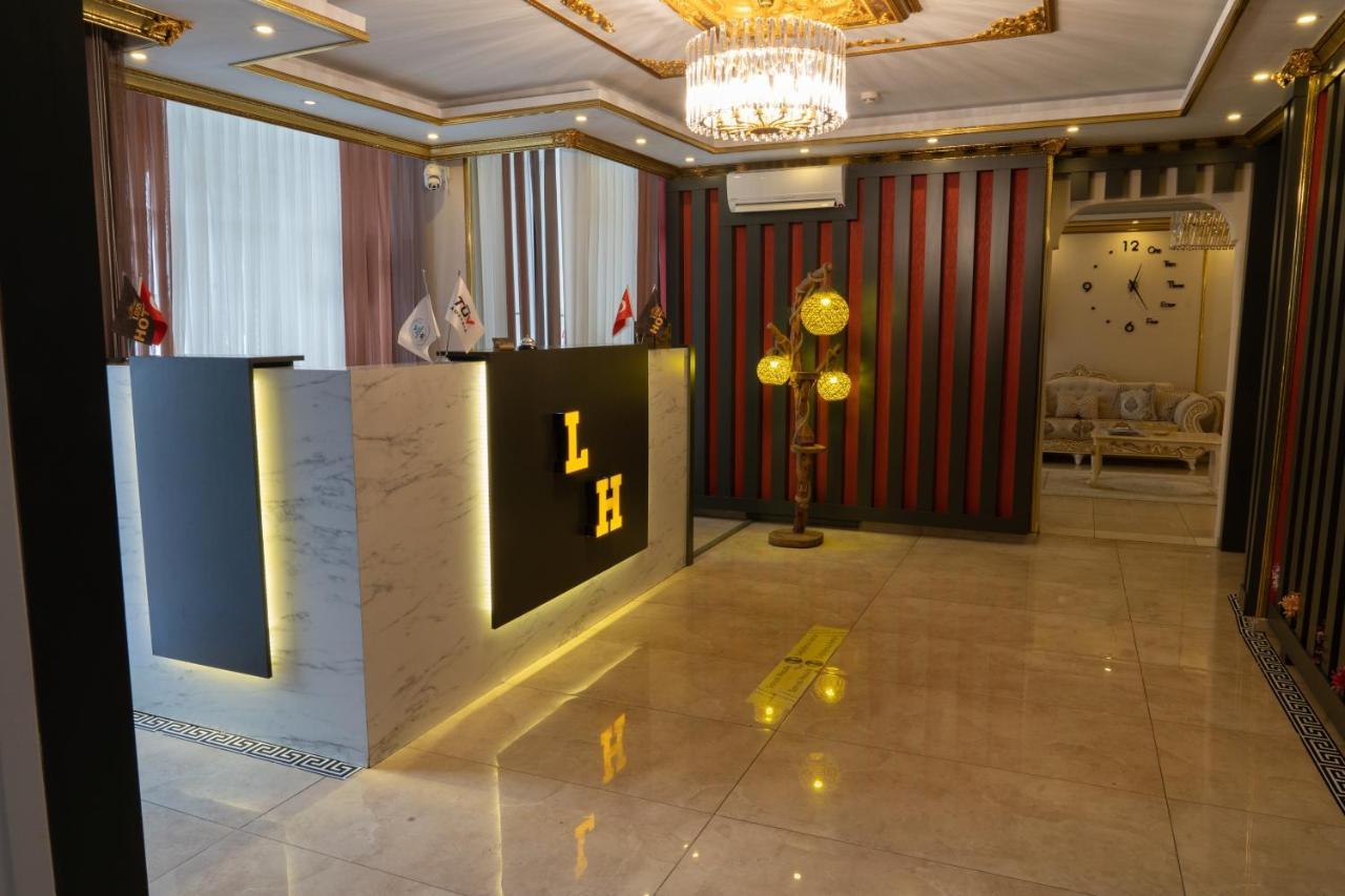 Loss Hotel Çatalca 외부 사진