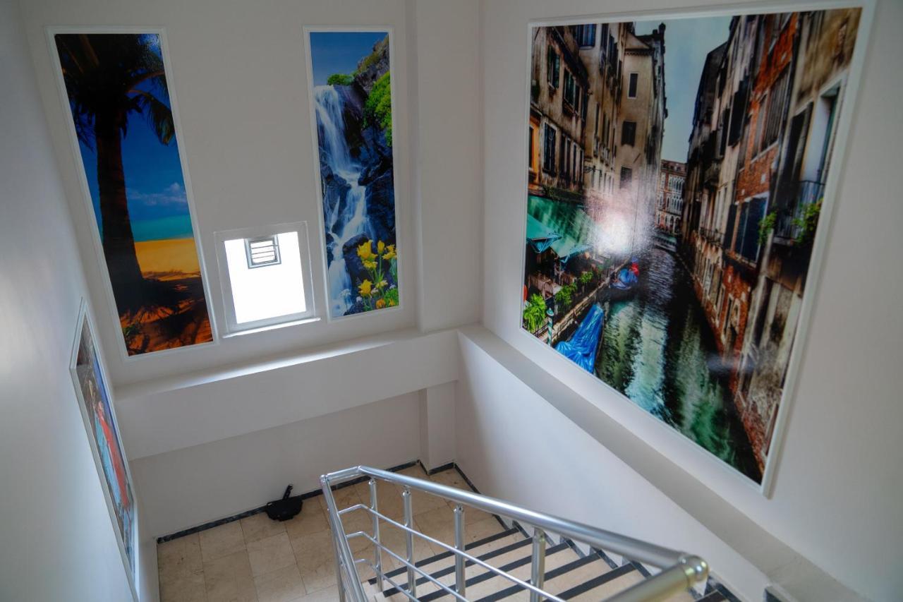 Loss Hotel Çatalca 외부 사진