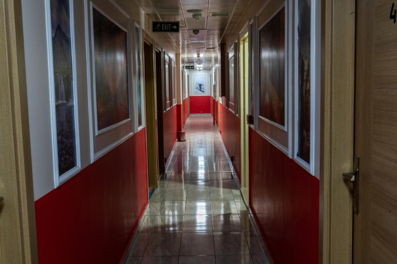 Loss Hotel Çatalca 외부 사진