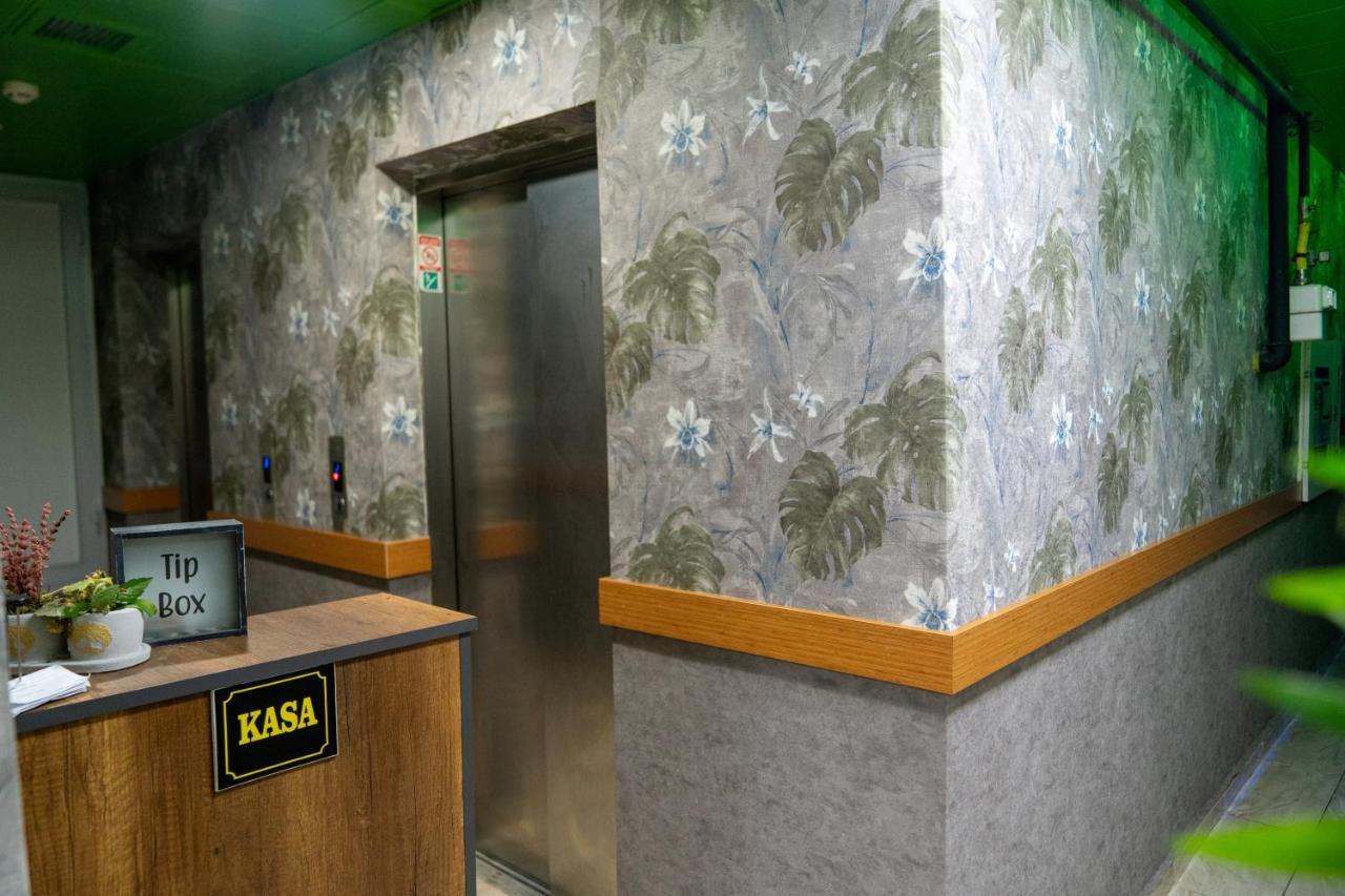 Loss Hotel Çatalca 외부 사진
