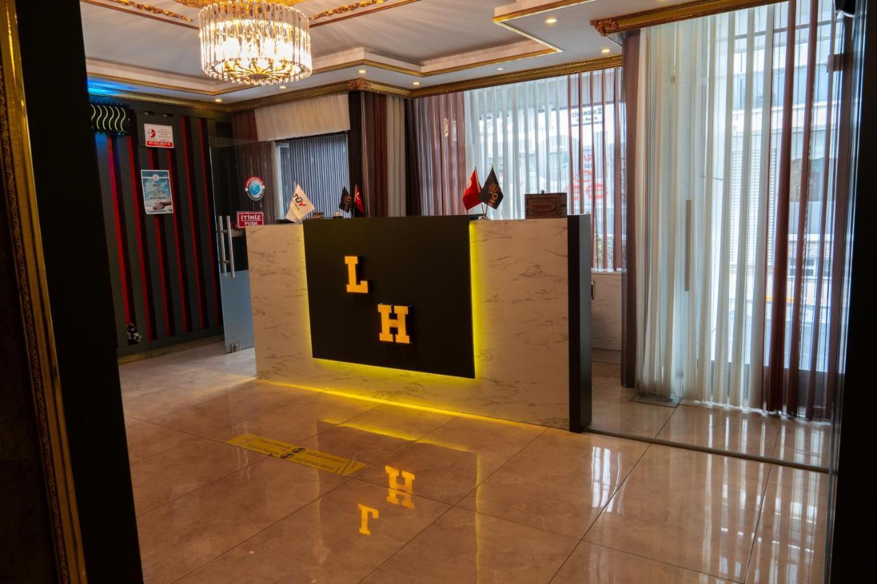 Loss Hotel Çatalca 외부 사진