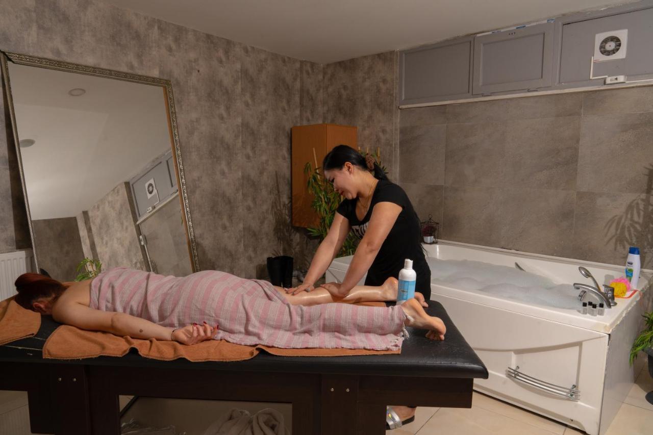 Loss Hotel Çatalca 외부 사진