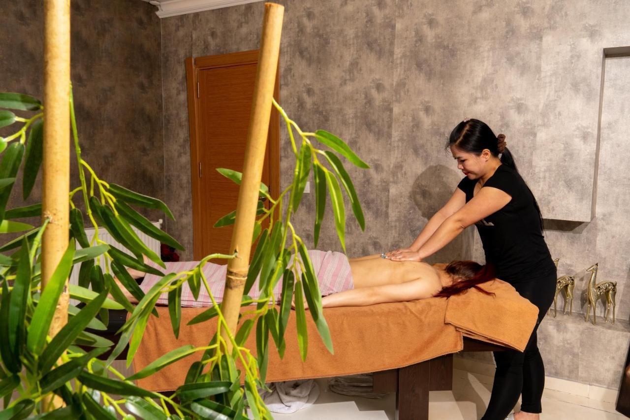 Loss Hotel Çatalca 외부 사진