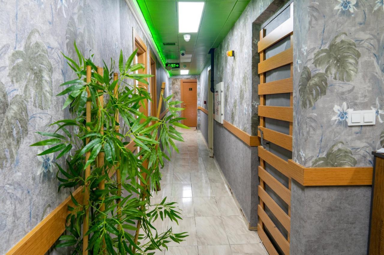 Loss Hotel Çatalca 외부 사진