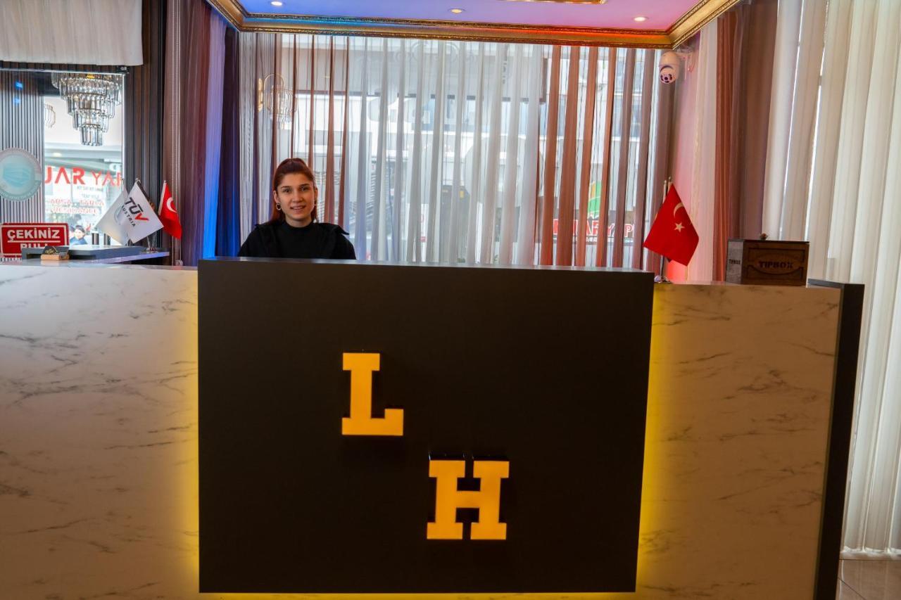 Loss Hotel Çatalca 외부 사진