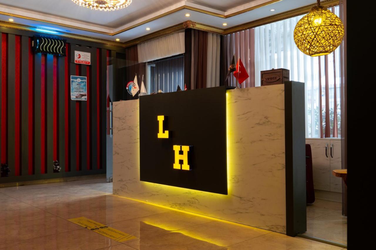 Loss Hotel Çatalca 외부 사진