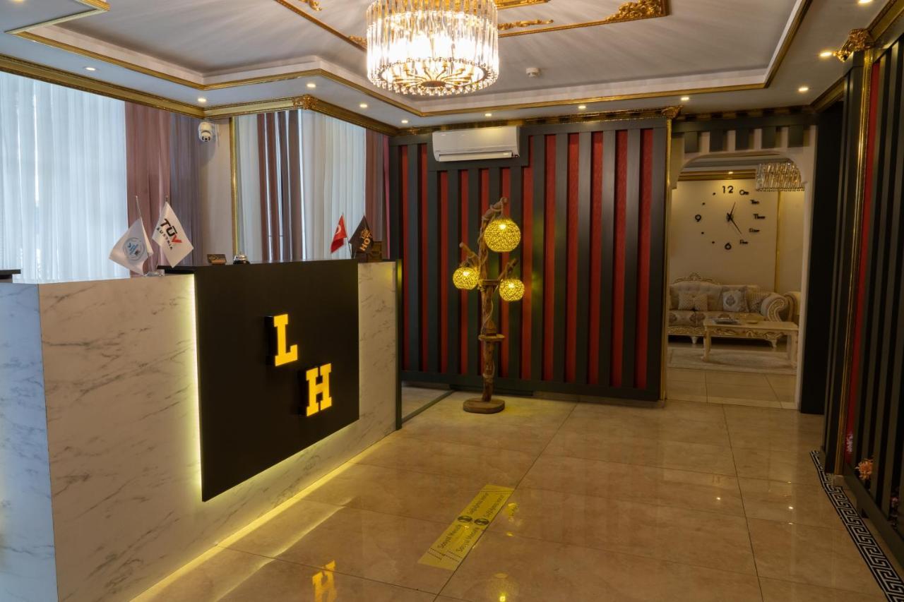 Loss Hotel Çatalca 외부 사진