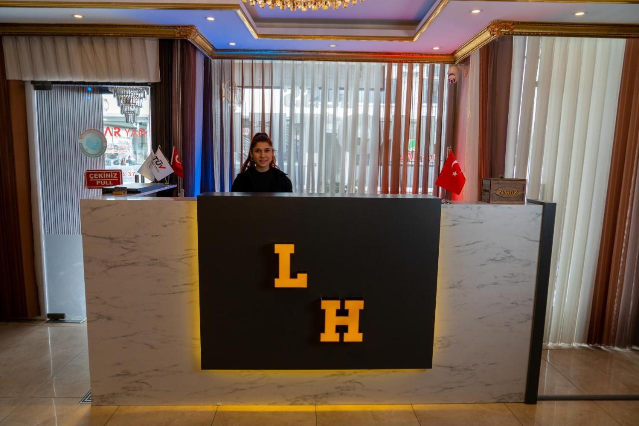 Loss Hotel Çatalca 외부 사진