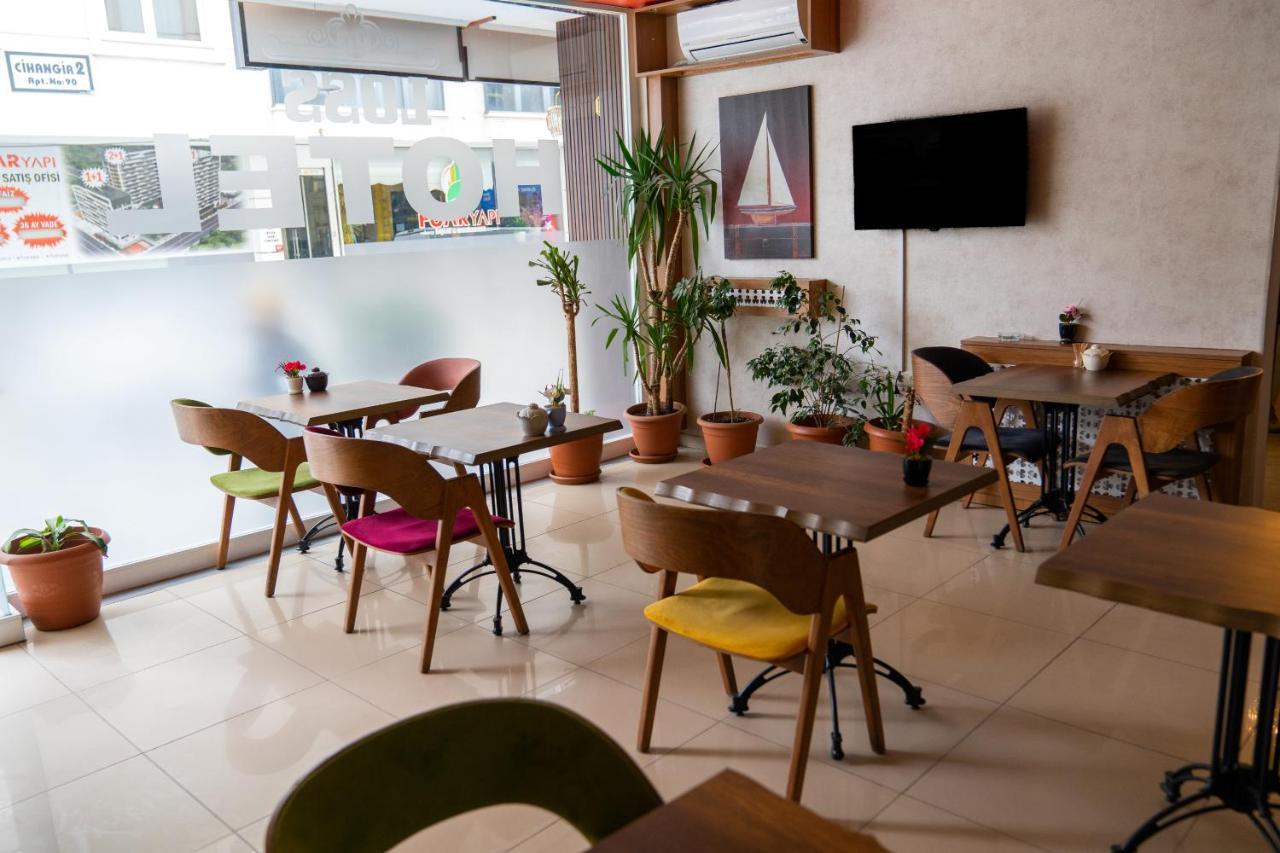 Loss Hotel Çatalca 외부 사진