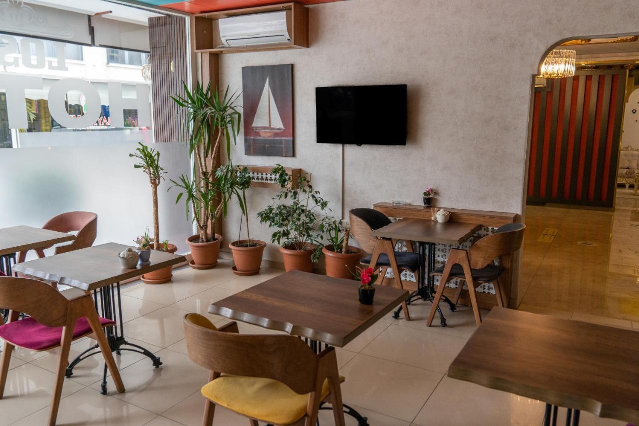 Loss Hotel Çatalca 외부 사진