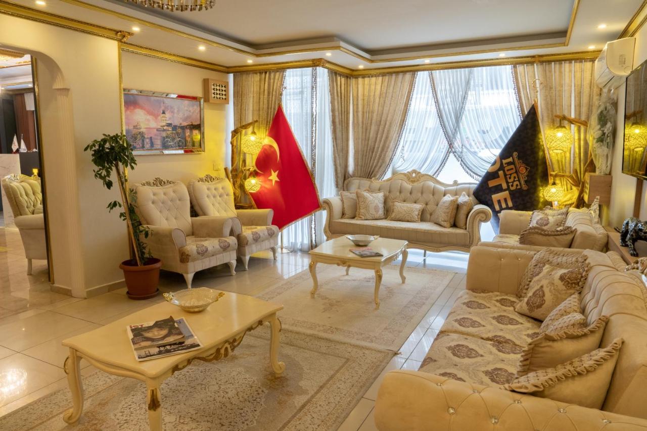 Loss Hotel Çatalca 외부 사진
